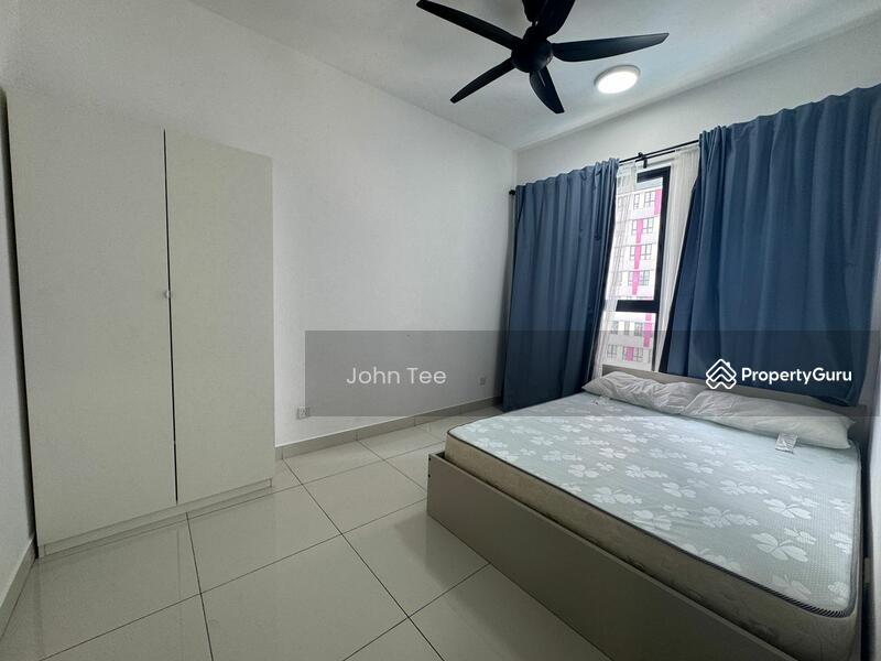 Service Residence for Rent at TRIO By Setia - John Tee - Bedroom - PropertyGuru.com.my