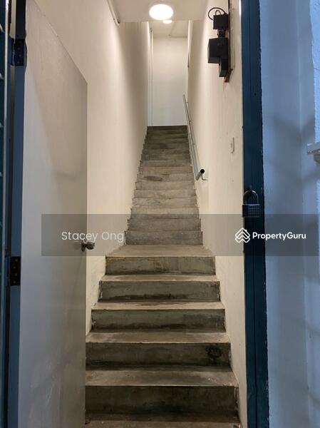 Stairs