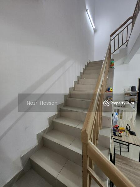 Stairs