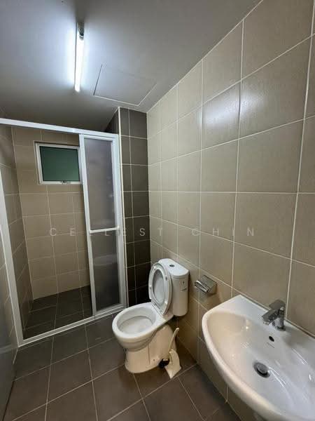 Service Residence for Sale at Serviced Residence @ Razak City Residences (RC Residences) - Cellest Chin - Bathroom - PropertyGuru.com.my