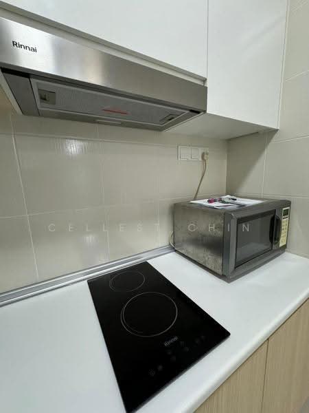 Service Residence for Sale at Serviced Residence @ Razak City Residences (RC Residences) - Cellest Chin - Kitchen - PropertyGuru.com.my