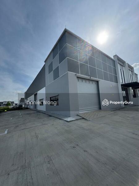 Cluster Factory for Rent in Eco Business Park 1 (Johor Bahru) - Daniel Wong - Exterior - PropertyGuru.com.my
