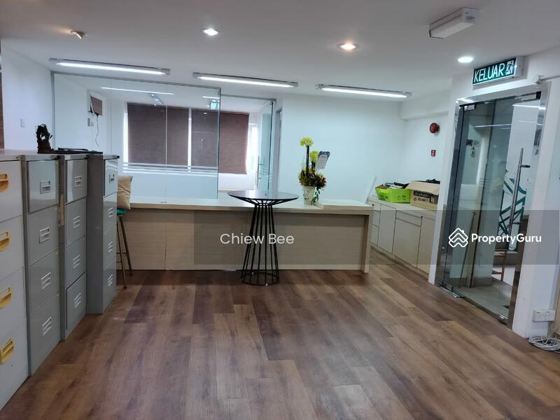 Untuk Disewa - Wisma Sri Perak