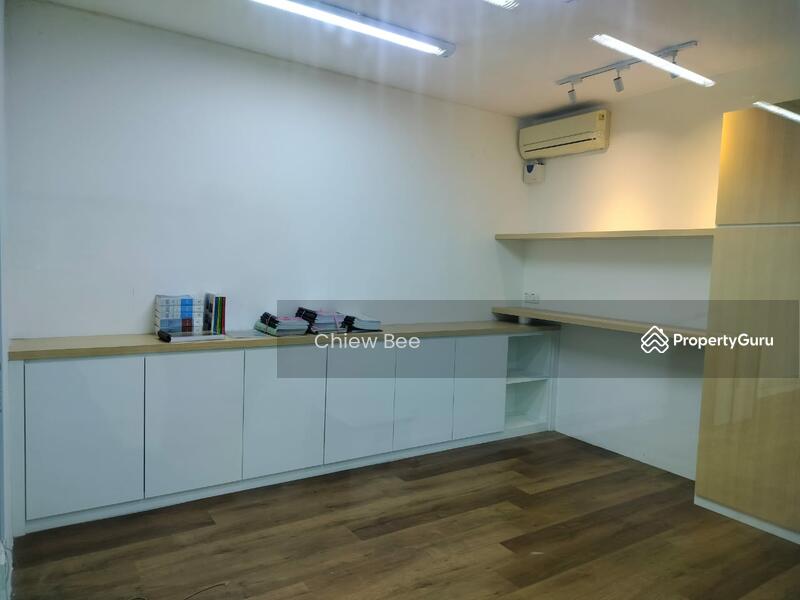 Untuk Disewa - Wisma Sri Perak