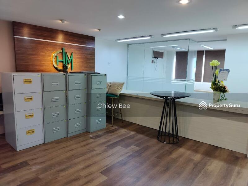 Untuk Disewa - Wisma Sri Perak
