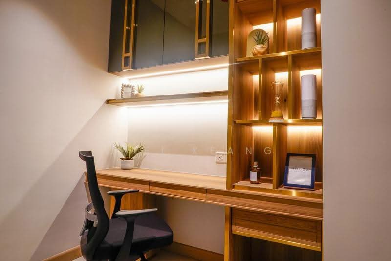 Service Residence for Rent at Top Residency - Chee Keang Aw - Study - PropertyGuru.com.my