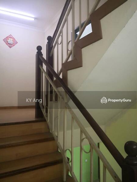Stairs