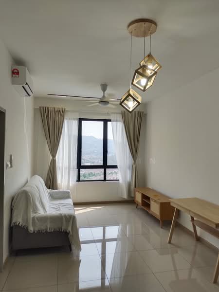 Servis Apartment untuk Disewa di You City 3 - Zac Chin - Living Room - PropertyGuru.com.my
