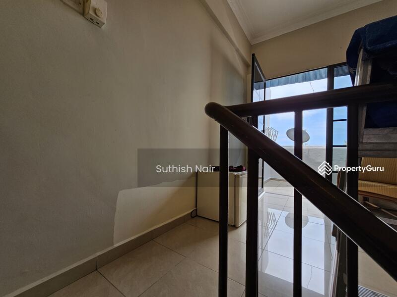 Stairs
