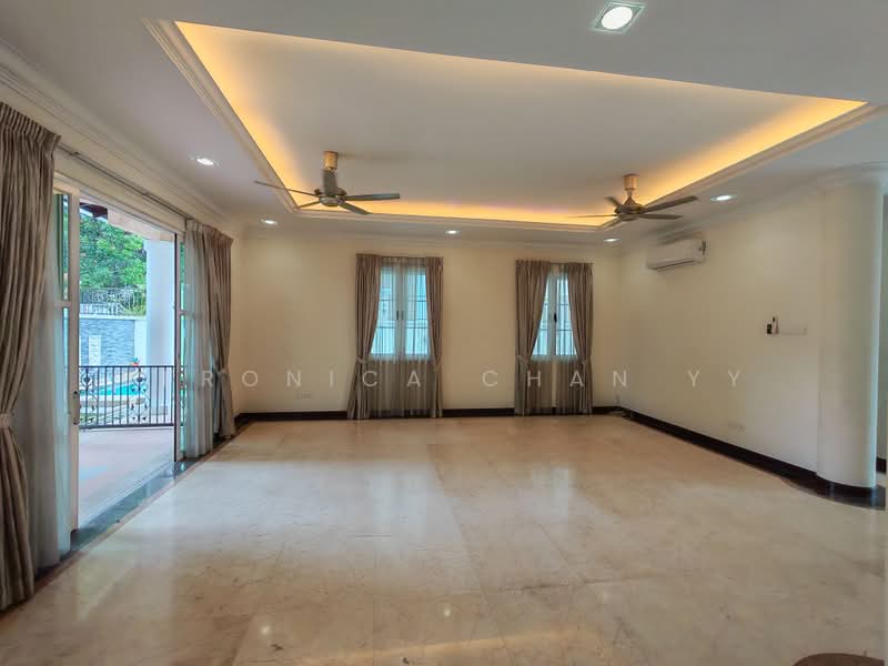 Rumah Banglo untuk Disewa di Mont Kiara (Kuala Lumpur) - Veronica Chan YY - Living room - PropertyGuru.com.my