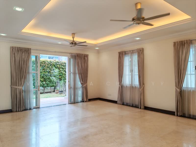 Rumah Banglo untuk Disewa di Mont Kiara (Kuala Lumpur) - Veronica Chan YY - Living room - PropertyGuru.com.my