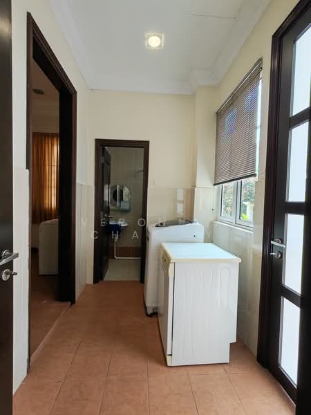 Rumah Banglo untuk Disewa di Mont Kiara (Kuala Lumpur) - Veronica Chan YY - Laundry room - PropertyGuru.com.my