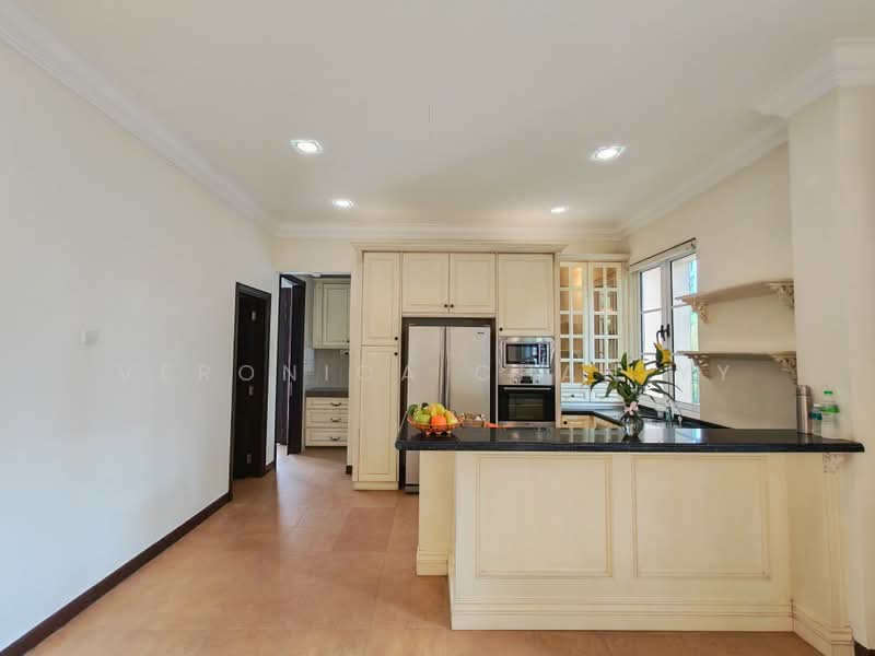 Rumah Banglo untuk Disewa di Mont Kiara (Kuala Lumpur) - Veronica Chan YY - Dry kitchen - PropertyGuru.com.my