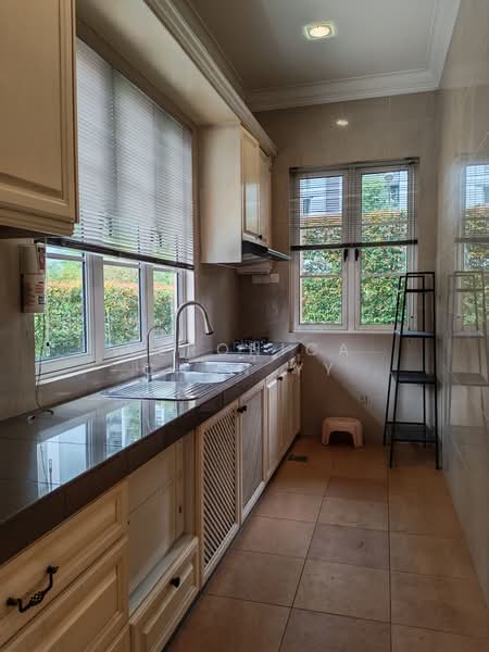 Rumah Banglo untuk Disewa di Mont Kiara (Kuala Lumpur) - Veronica Chan YY - Wet kitchen - PropertyGuru.com.my