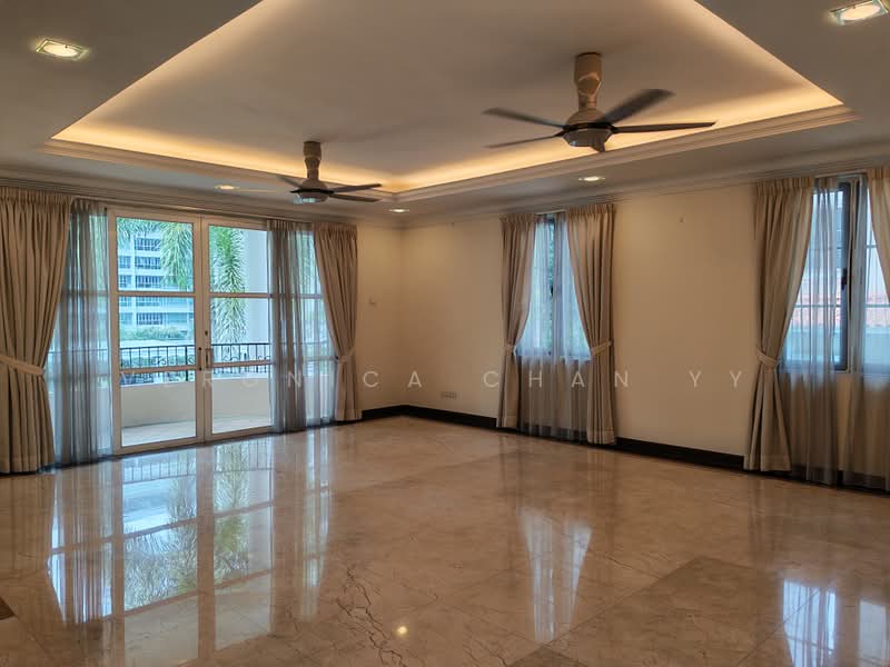 Rumah Banglo untuk Disewa di Mont Kiara (Kuala Lumpur) - Veronica Chan YY - Level 1- Family room - PropertyGuru.com.my