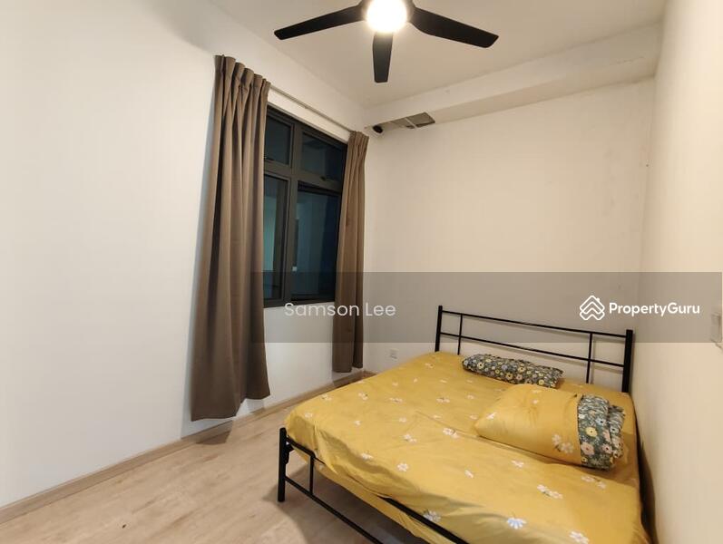 The Henge untuk Untuk Disewa - RM 2,100 /bulan, Mac 2026 - Bedroom - PropertyGuru.com.my