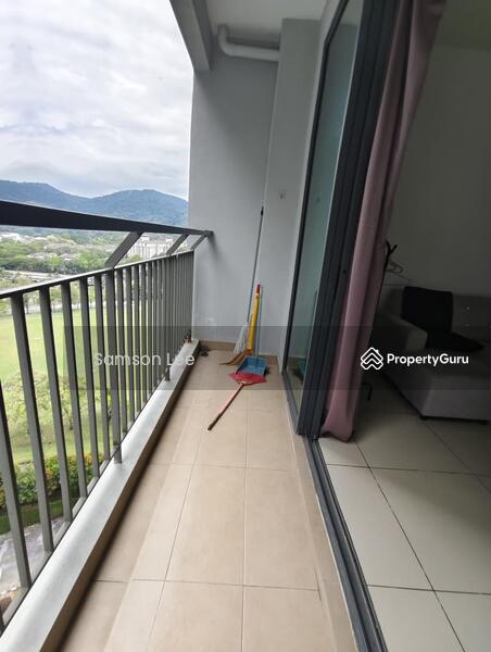 The Henge untuk Untuk Disewa - RM 2,100 /bulan, Mac 2026 - Balcony - PropertyGuru.com.my