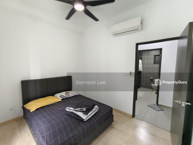 The Henge untuk Untuk Disewa - RM 2,100 /bulan, Mac 2026 - Bedroom - PropertyGuru.com.my