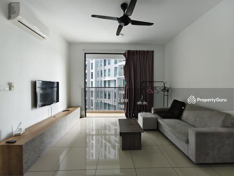 The Henge untuk Untuk Disewa - RM 2,100 /bulan, Mac 2026 - Living Room - PropertyGuru.com.my