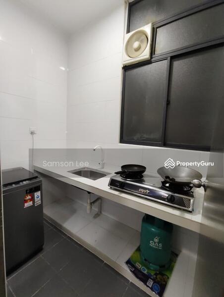 The Henge untuk Untuk Disewa - RM 2,100 /bulan, Mac 2026 - Kitchen - PropertyGuru.com.my