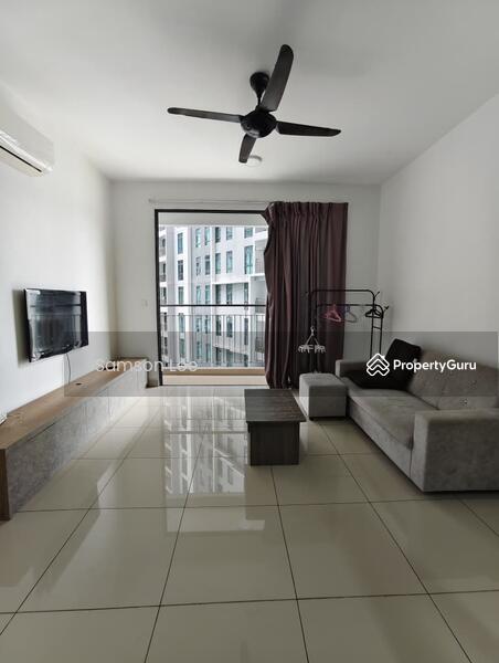 The Henge untuk Untuk Disewa - RM 2,100 /bulan, Mac 2026 - Living Room - PropertyGuru.com.my