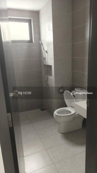 Kediaman Servis untuk Dijual di ASTON ACACIA - FU HOW - Bathroom - PropertyGuru.com.my