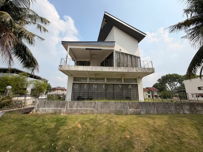 Rumah Banglo untuk Dijual di Klang (Selangor) - Eugene Yap - Exterior - PropertyGuru.com.my