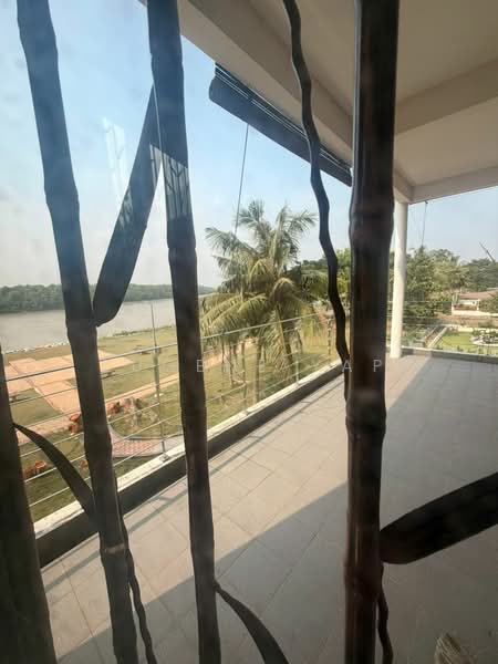 Rumah Banglo untuk Dijual di Klang (Selangor) - Eugene Yap - Balcony - PropertyGuru.com.my