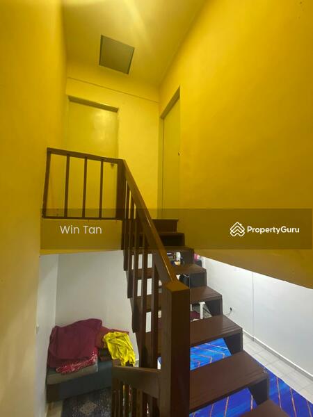 Stairs