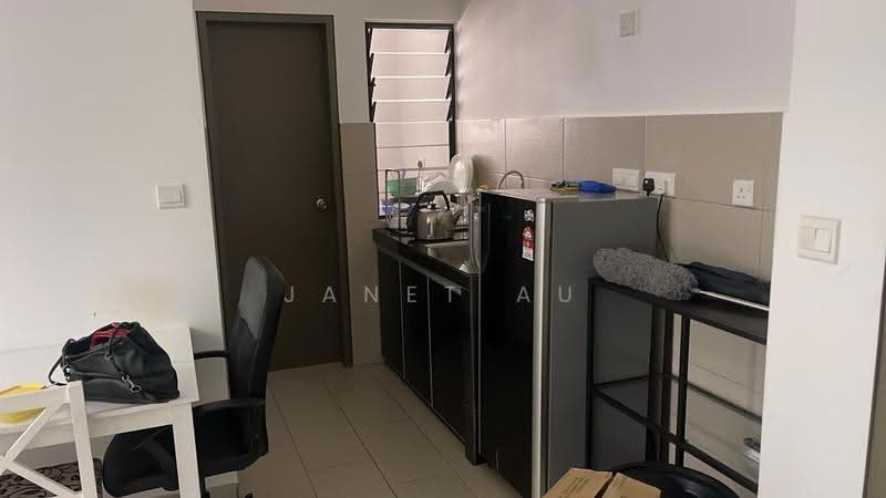 Service Residence for Rent at Astetica Residences - Janet Au - Kitchen - PropertyGuru.com.my