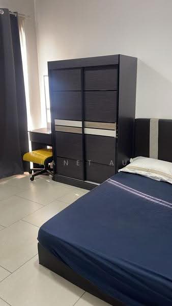 Service Residence for Rent at Astetica Residences - Janet Au - Bedroom - PropertyGuru.com.my