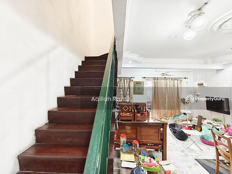 Stairs