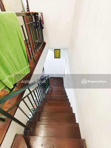 Stairs