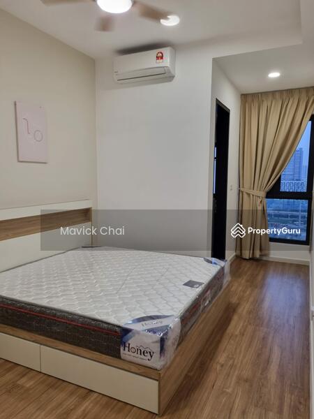 Kediaman Servis untuk Disewa di Sunway Velocity TWO - Mavick Chai - Bedroom - PropertyGuru.com.my