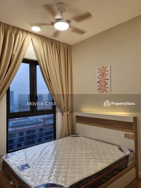 Kediaman Servis untuk Disewa di Sunway Velocity TWO - Mavick Chai - Master Bedroom - PropertyGuru.com.my