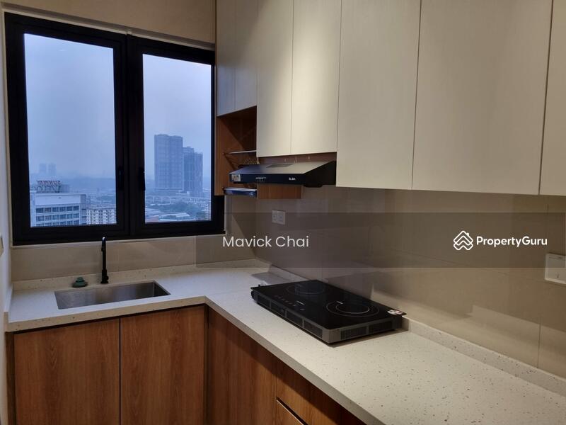 Kediaman Servis untuk Disewa di Sunway Velocity TWO - Mavick Chai - Kitchen - PropertyGuru.com.my