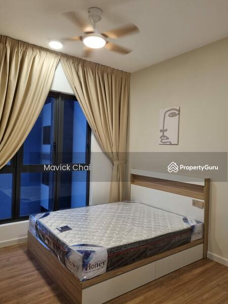 Kediaman Servis untuk Disewa di Sunway Velocity TWO - Mavick Chai - Bedroom - PropertyGuru.com.my