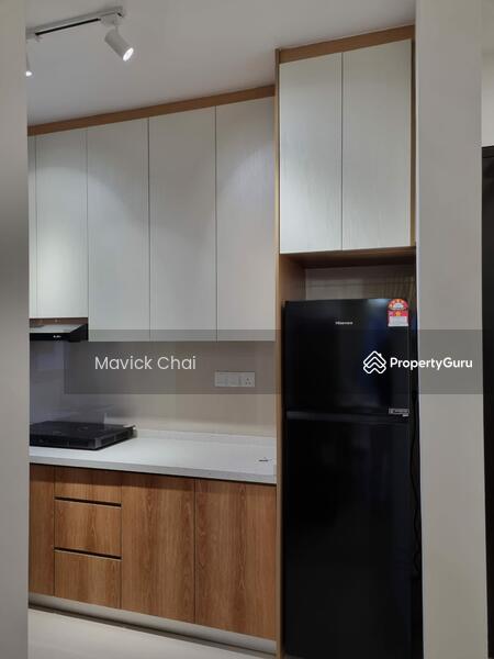 Kediaman Servis untuk Disewa di Sunway Velocity TWO - Mavick Chai - Kitchen - PropertyGuru.com.my
