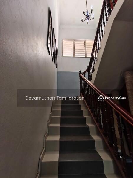 Stairs