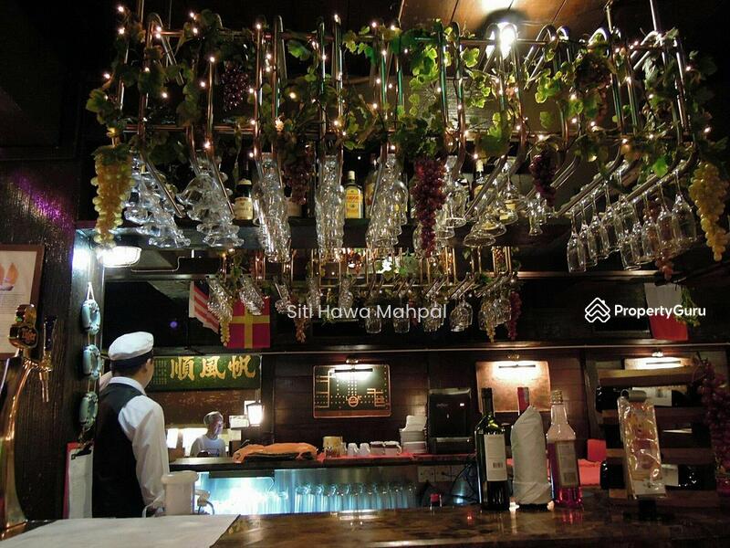 For Rent - Restaurant Shoplot at Petaling Jaya Commercial City