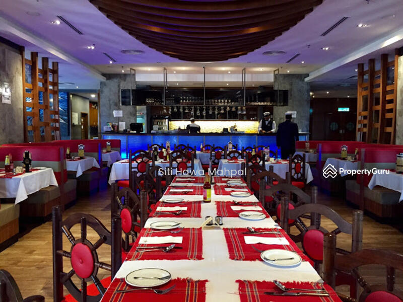 For Rent - Restaurant Shoplot at Petaling Jaya Commercial City