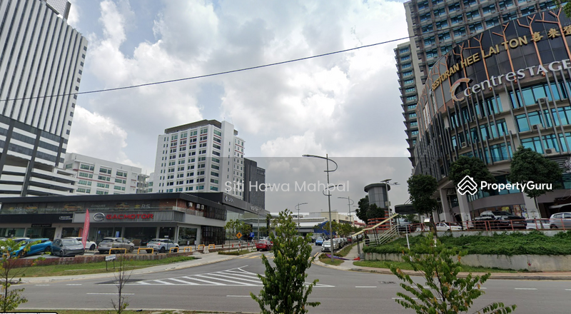 For Rent - Restaurant Shoplot at Petaling Jaya Commercial City