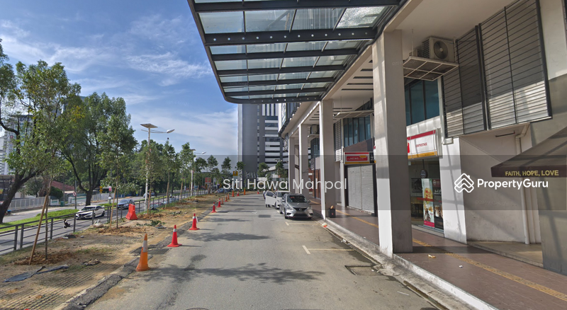 For Rent - Restaurant Shoplot at Petaling Jaya Commercial City