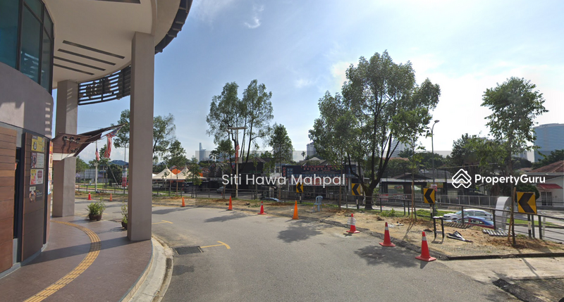 For Rent - Restaurant Shoplot at Petaling Jaya Commercial City