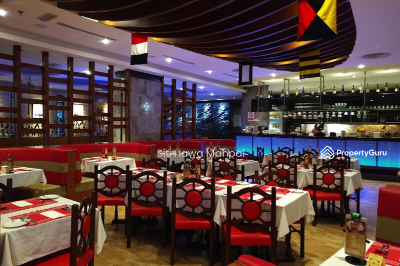 For Rent - Restaurant Shoplot at Petaling Jaya Commercial City