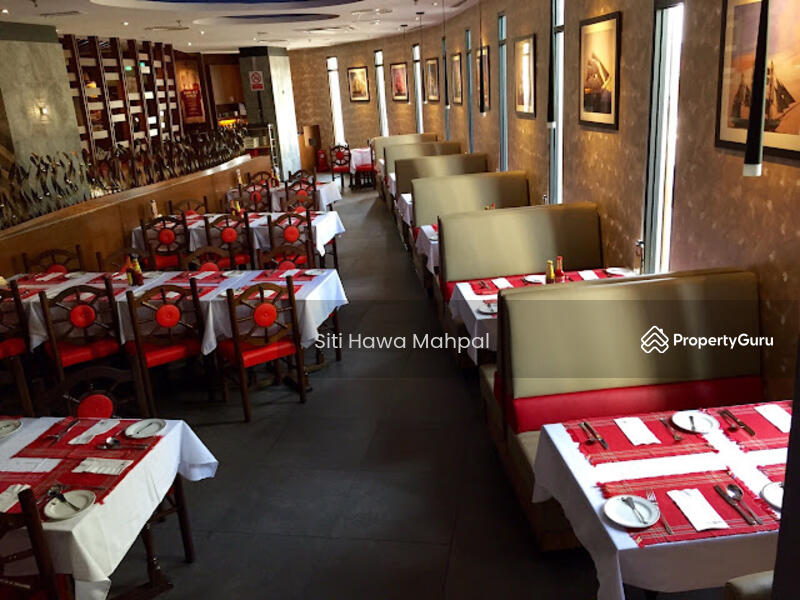 For Rent - Restaurant Shoplot at Petaling Jaya Commercial City
