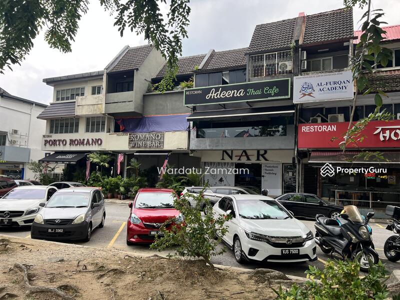 Untuk Dijual - Persiaran Zaaba Taman Tun Dr Ismail