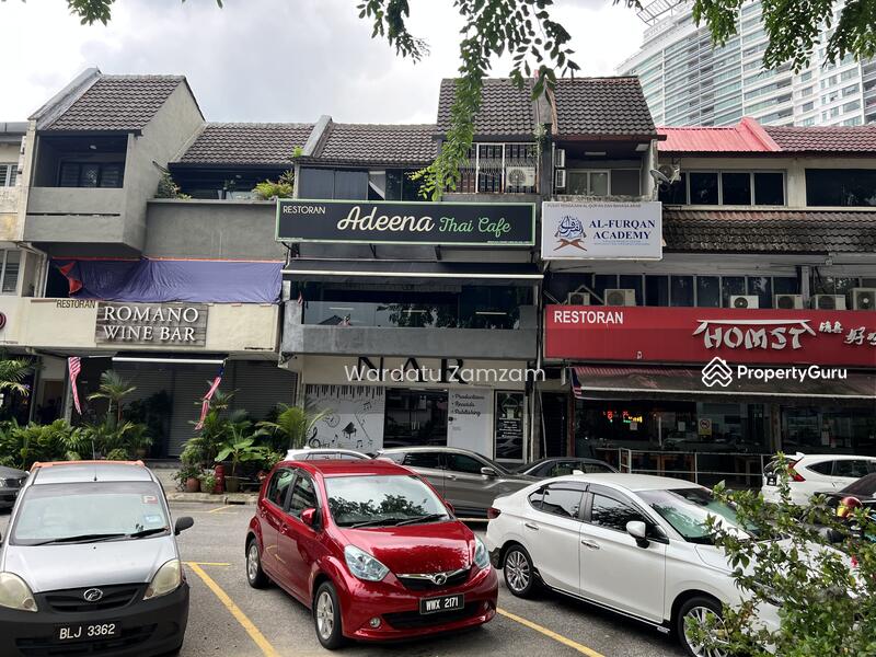 Untuk Dijual - Persiaran Zaaba Taman Tun Dr Ismail