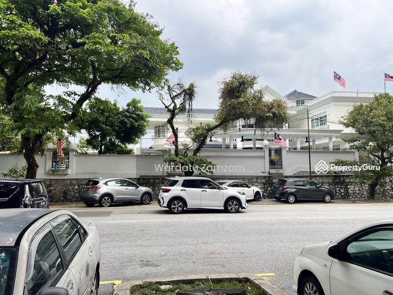 Untuk Dijual - Persiaran Zaaba Taman Tun Dr Ismail