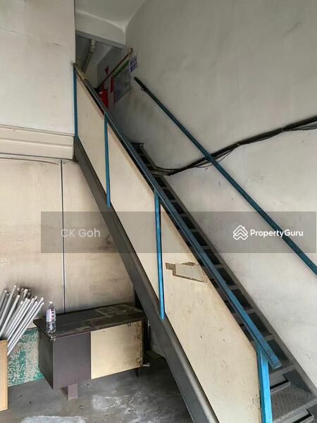 Stairs